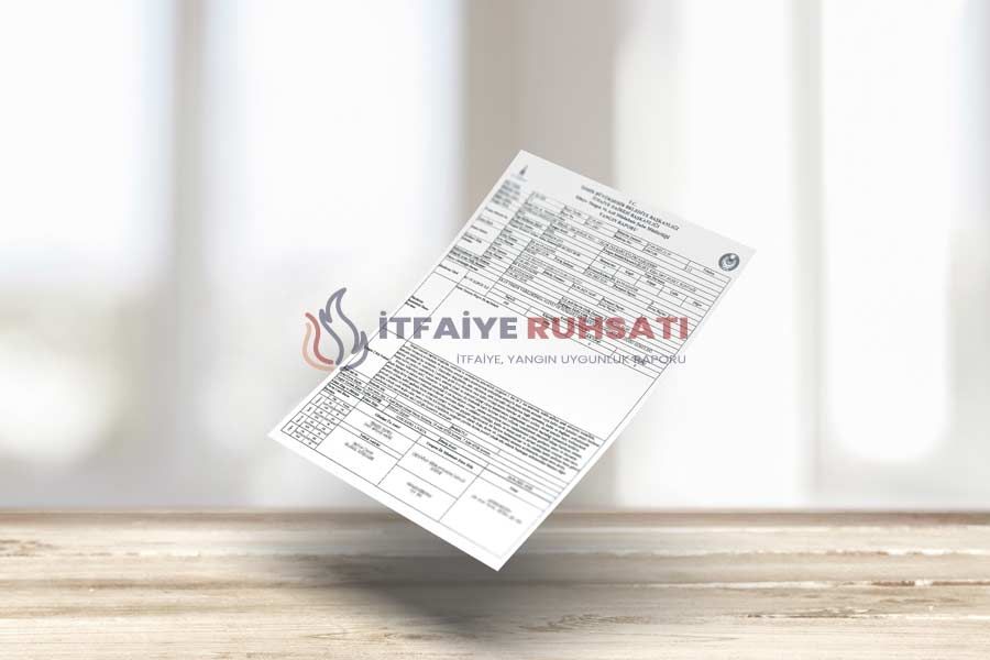 İtfaiye Raporuna İtiraz Nasıl Yapılır? - İtfaiye Ruhsatı